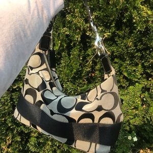 Signature Coach Purse